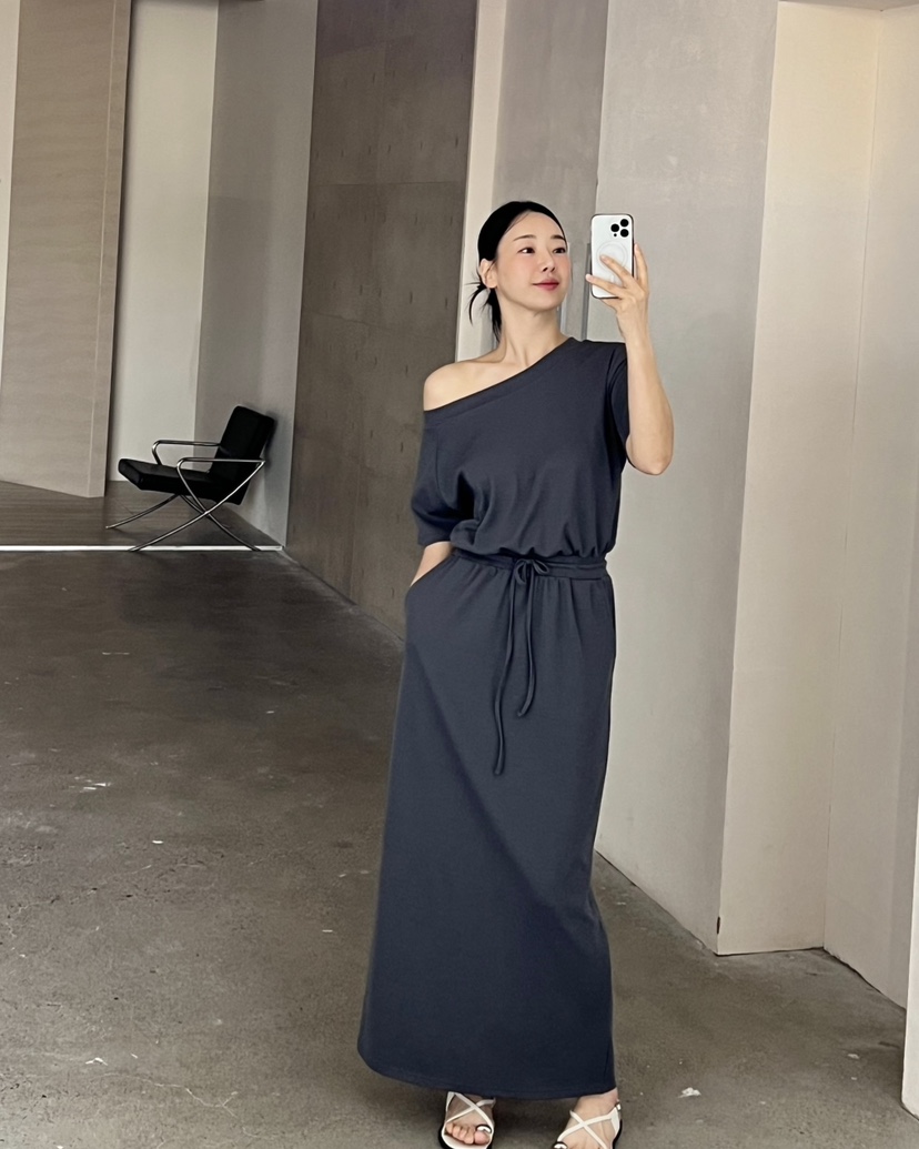 VERNI韓國東大門代購女裝新款人氣熱賣時尚職業推薦連衣裙VERNI連衣裙