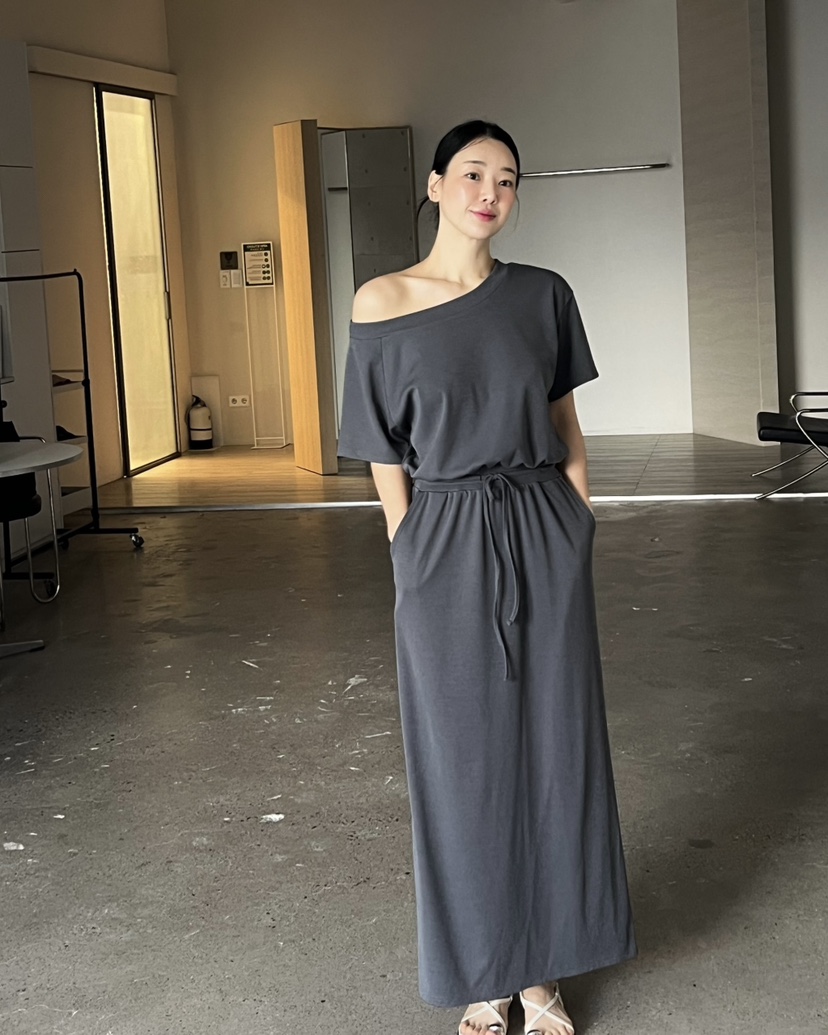 VERNI韓國東大門代購女裝新款人氣熱賣時尚職業推薦連衣裙VERNI連衣裙