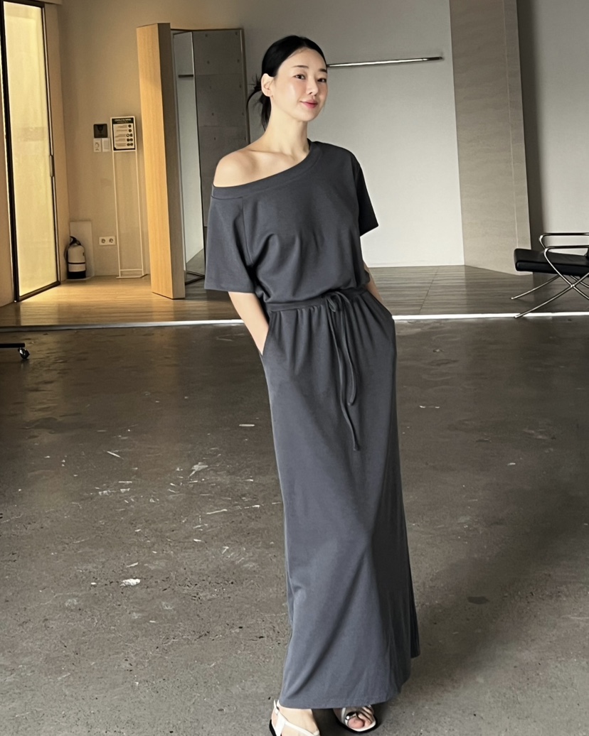 VERNI韓國東大門代購女裝新款人氣熱賣時尚職業推薦連衣裙VERNI連衣裙