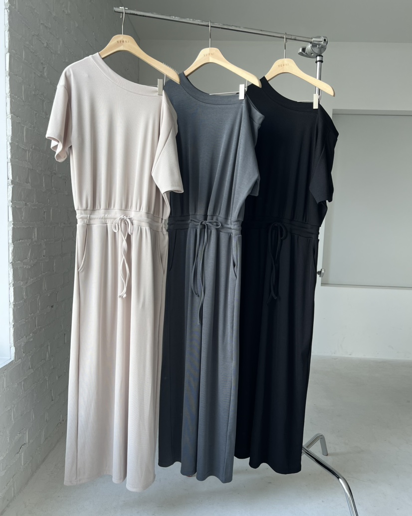 VERNI韓國東大門代購女裝新款人氣熱賣時尚職業推薦連衣裙VERNI連衣裙