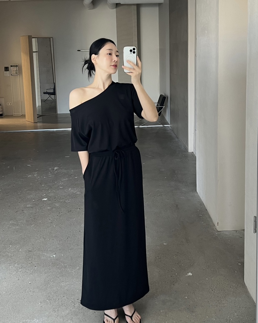 VERNI韓國東大門代購女裝新款人氣熱賣時尚職業推薦連衣裙VERNI連衣裙