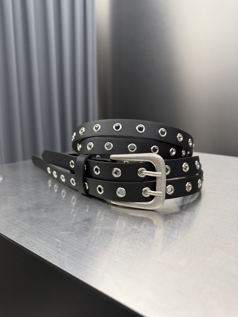 SEEOT韓國代購女裝新款時尚職業人氣熱賣腰帶男女同款腰帶SEEOT腰帶圖色1