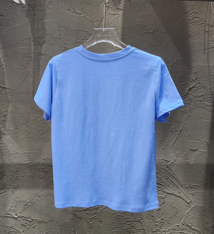 BLACK RIBBON-A韓國直郵實拍女士新款職業人氣熱賣時尚T恤BLACK RIBBON-AT恤