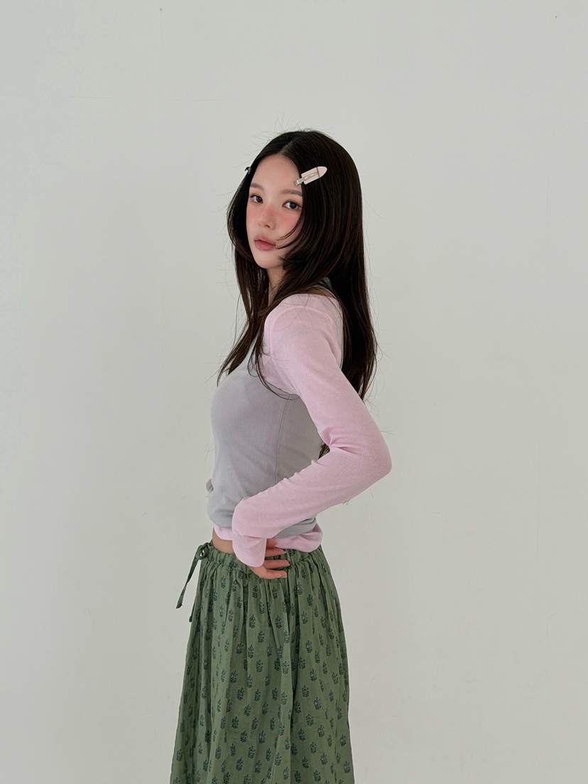 ARTE STUDIO/ATTENTION EDITORIAL韓國直郵實拍女裝新品推薦吊帶背心ARTE Studio吊帶/背心