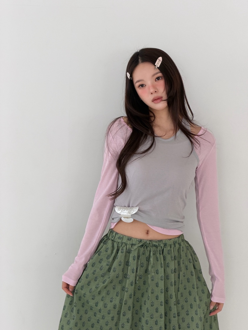 ARTE STUDIO/ATTENTION EDITORIAL韓國直郵實拍女裝新品推薦吊帶背心ARTE Studio吊帶/背心