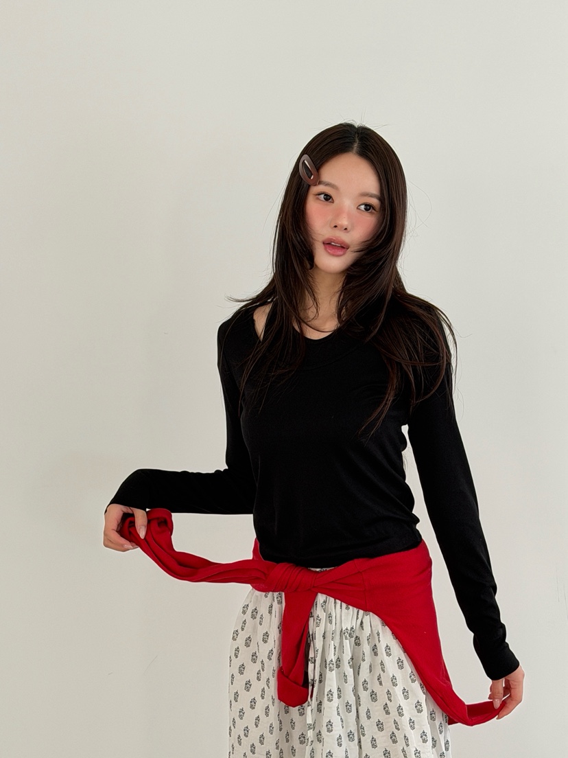 ARTE STUDIO/ATTENTION EDITORIAL韓國直郵實拍女裝新品推薦吊帶背心ARTE Studio吊帶/背心