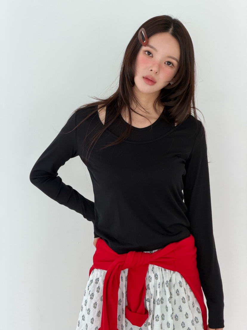 ARTE STUDIO/ATTENTION EDITORIAL韓國直郵實拍女裝新品推薦吊帶背心ARTE Studio吊帶/背心