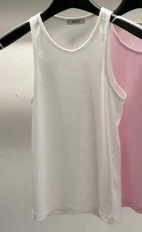 ARTE STUDIO/ATTENTION EDITORIAL韓國直郵實拍女裝新品推薦吊帶背心ARTE Studio吊帶/背心圖色1