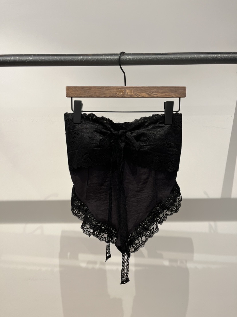 LOVE PULL韓國東大門代購女士新品時尚推薦26春夏，26夏季吊帶背心緞LOVE PULL吊帶/背心圖色2