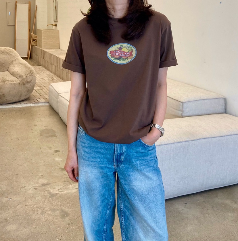 GLAD SOME韓國直郵女裝新品休閑熱賣時尚職業26春夏，26夏季T恤GLAD SOMET恤