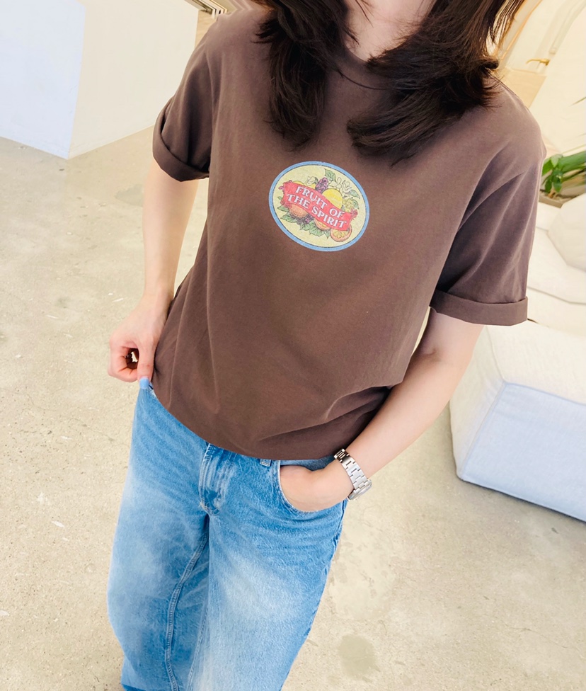 GLAD SOME韓國直郵女裝新品休閑熱賣時尚職業26春夏，26夏季T恤GLAD SOMET恤