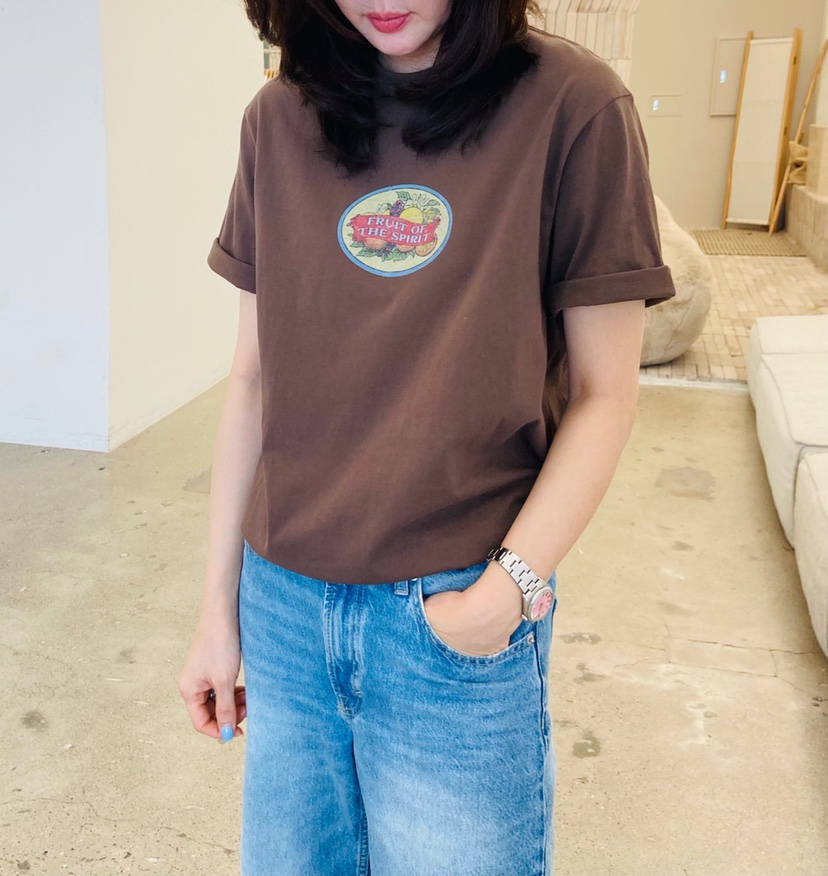 GLAD SOME韓國直郵女裝新品休閑熱賣時尚職業26春夏，26夏季T恤GLAD SOMET恤