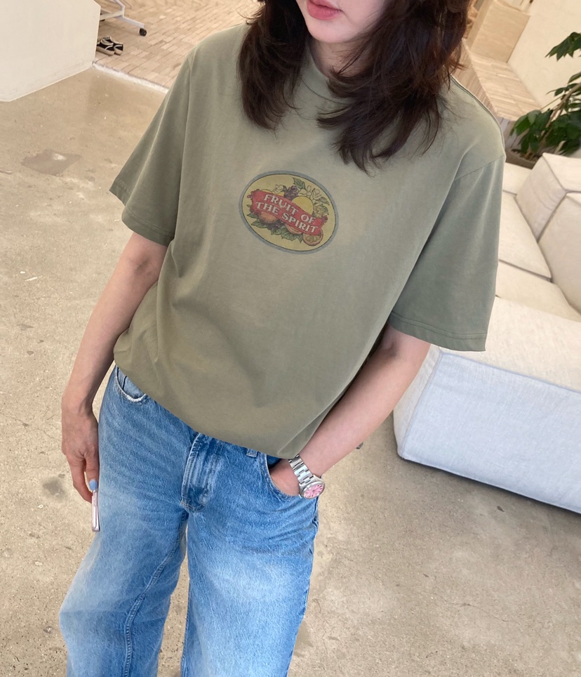 GLAD SOME韓國直郵女裝新品休閑熱賣時尚職業26春夏，26夏季T恤GLAD SOMET恤