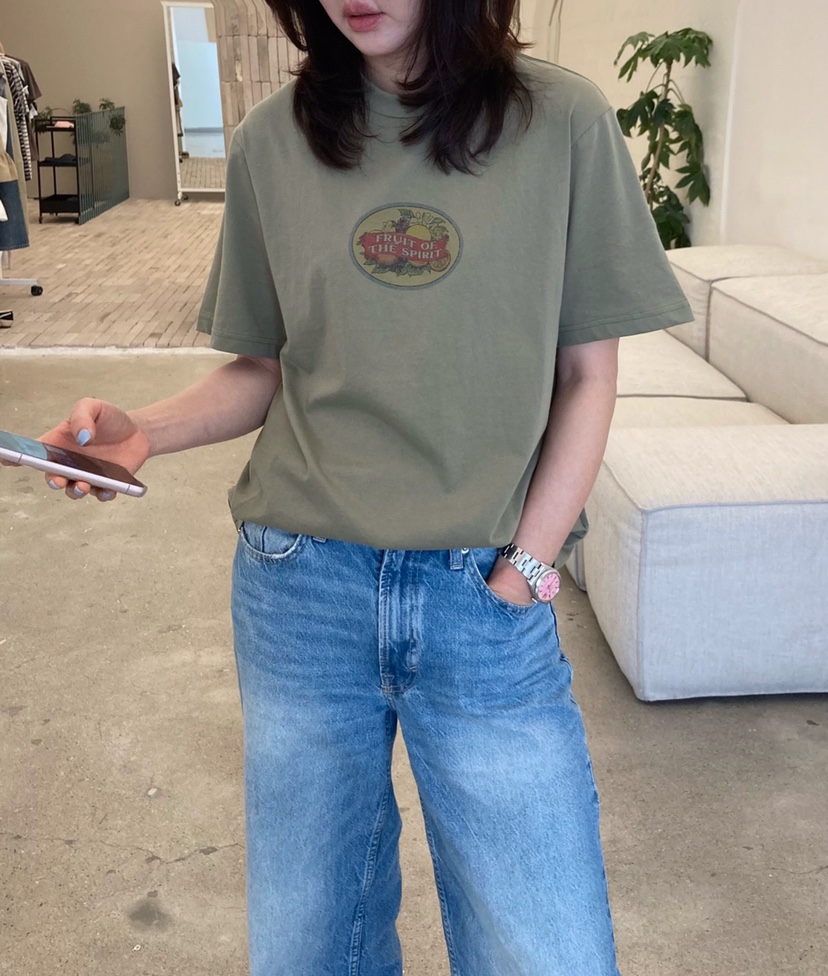 GLAD SOME韓國直郵女裝新品休閑熱賣時尚職業26春夏，26夏季T恤GLAD SOMET恤