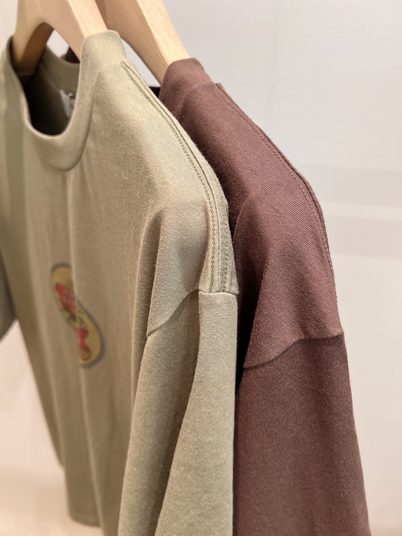 GLAD SOME韓國直郵女裝新品休閑熱賣時尚職業26春夏，26夏季T恤GLAD SOMET恤