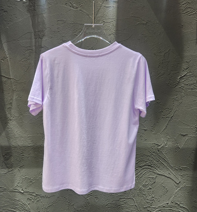 BLACK RIBBON-A韓國東大門代購女士新品時尚推薦休閑T恤BLACK RIBBON-AT恤