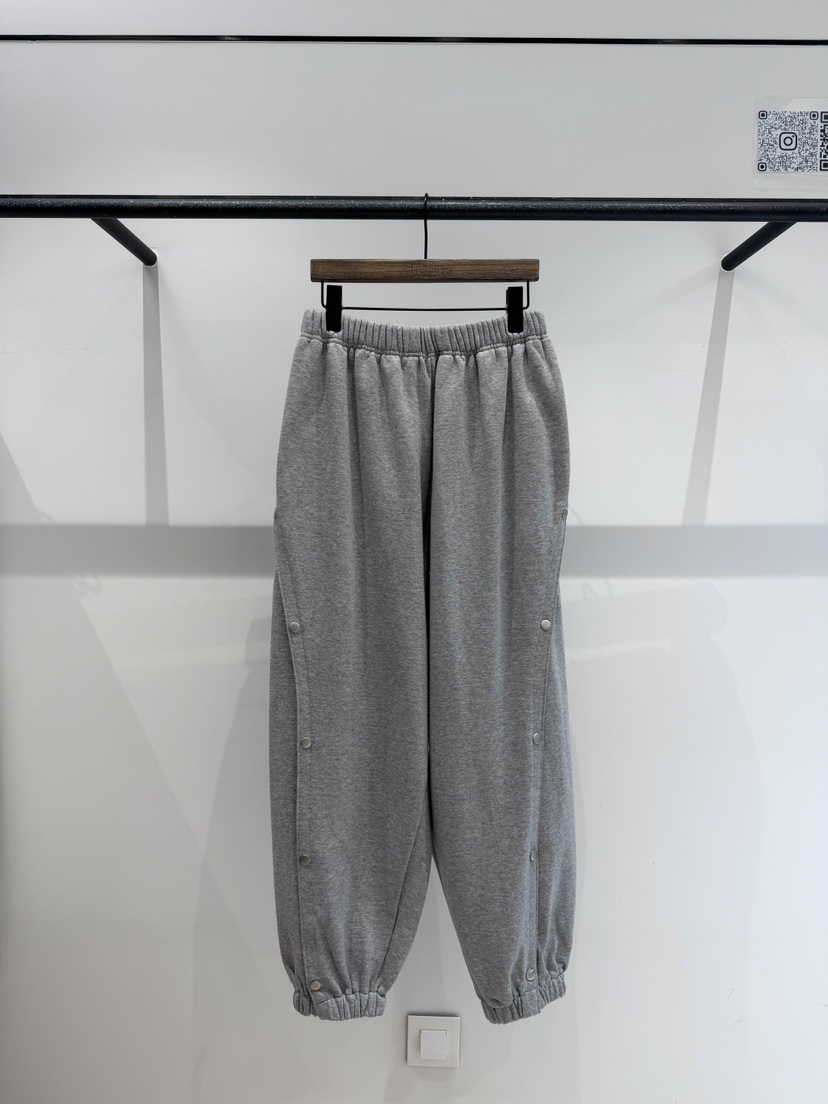 LOVE PULL韓國直郵女士新款熱賣推薦26春夏，26夏季休閑褲LOVE PULL休閑褲圖色1