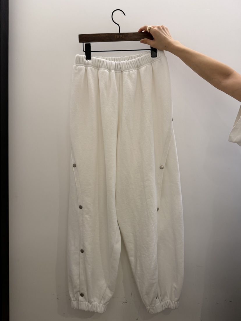 LOVE PULL韓國直郵女士新款熱賣推薦26春夏，26夏季休閑褲LOVE PULL休閑褲圖色2