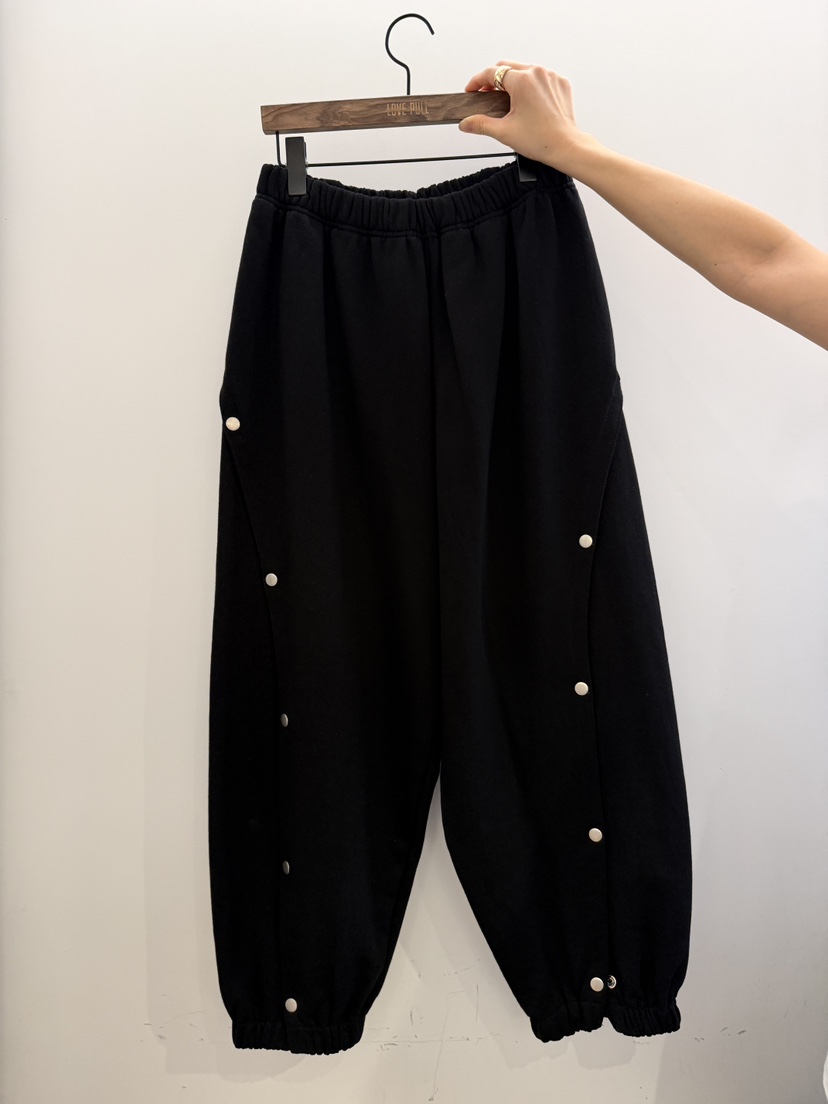 LOVE PULL韓國直郵女士新款熱賣推薦26春夏，26夏季休閑褲LOVE PULL休閑褲圖色3