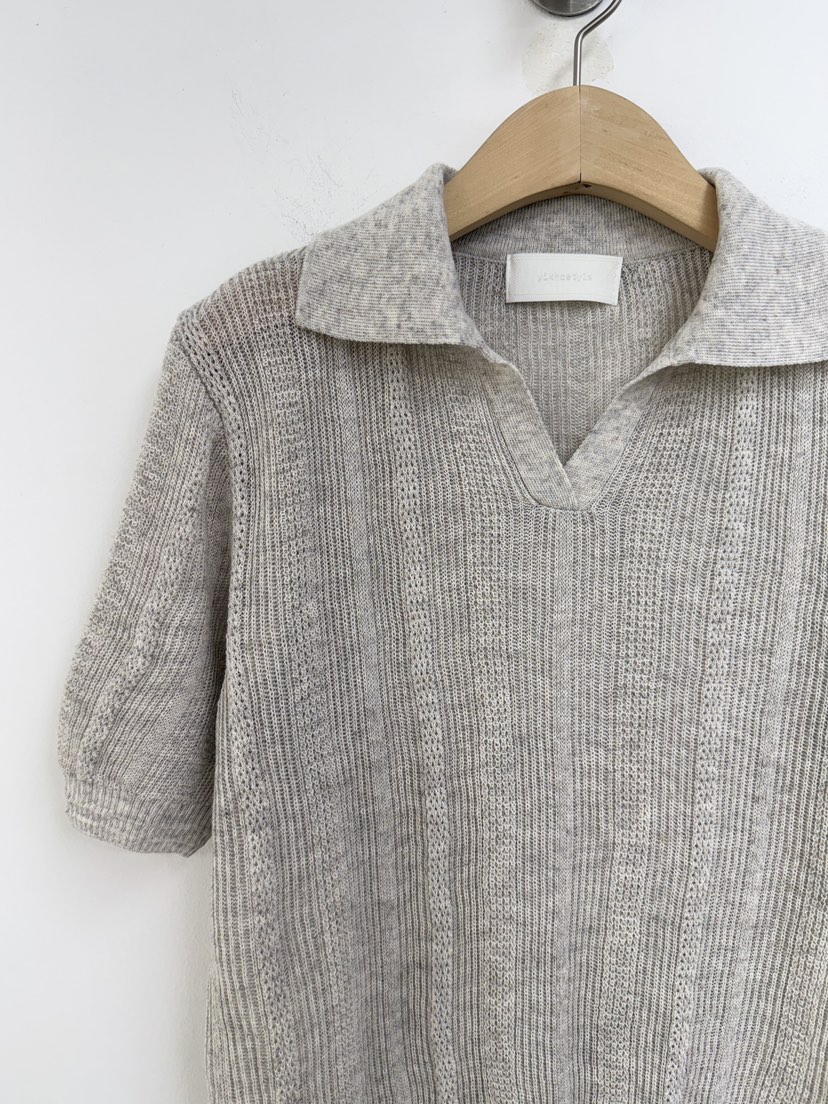 YIKHO STYLE韓國直郵女裝新品職業推薦休閑時尚熱賣針織衫YIKHO STYLE針織衫