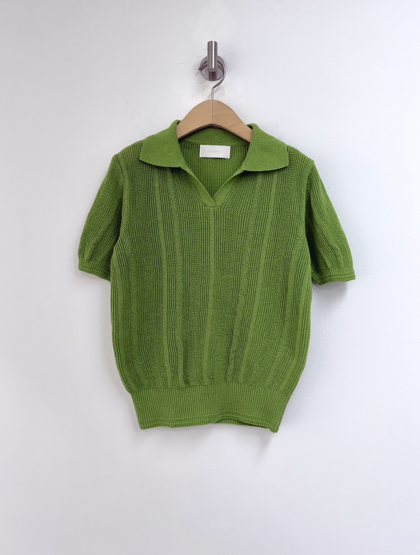 YIKHO STYLE韓國直郵女裝新品職業推薦休閑時尚熱賣針織衫YIKHO STYLE針織衫圖色2