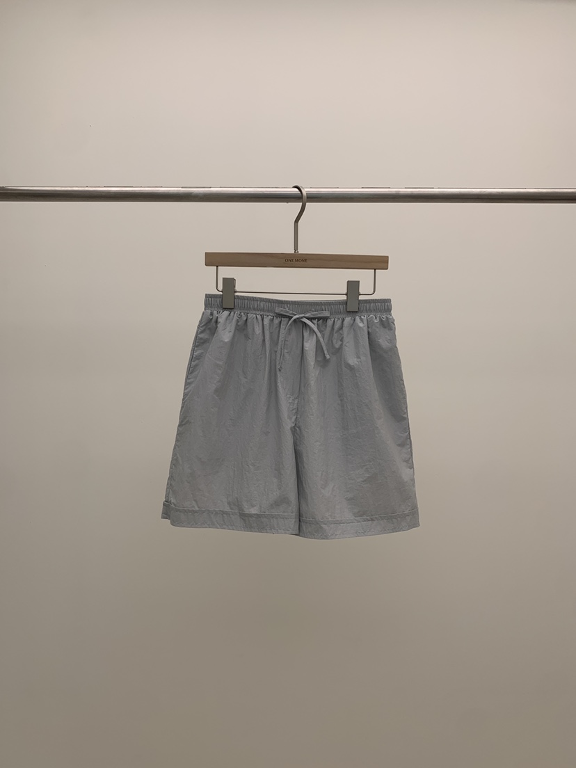 ONE MONE韓國東大門直郵女士新品人氣熱賣職業時尚26春夏，26夏季短褲ONE MONE短褲圖色2