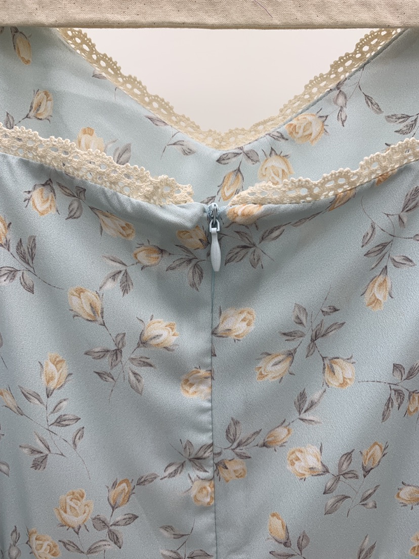 ONE MONE韓國直郵女裝新品休閑職業熱賣26春夏，26夏季連衣裙ONE MONE連衣裙