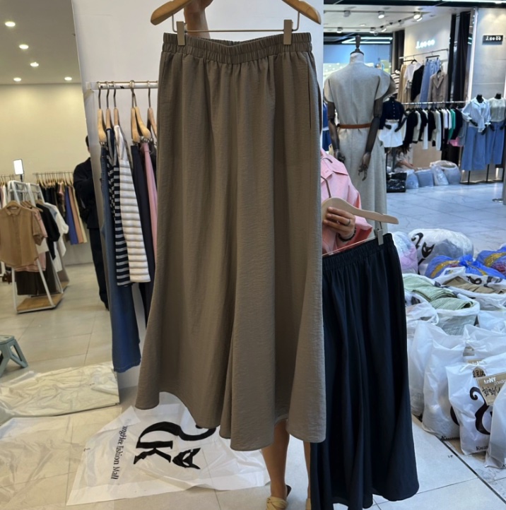 FUNNY POWDER韓國直郵實拍女士新款熱賣時尚推薦26春夏，26夏季休閑褲THE FUNNY休閑褲圖色1