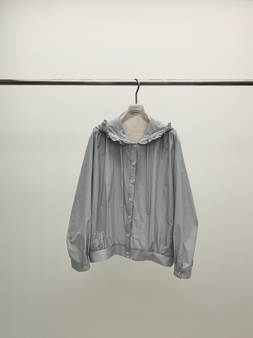 ONE MONE韓國東大門代購女裝新款時尚人氣熱賣推薦職業夾克ONE MONE夾克圖色2