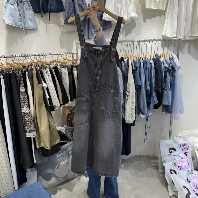 HIPTIQUE韓國代購女士新品時尚熱賣人氣職業26春夏，26夏季連衣裙HIPTIQUE連衣裙圖色2