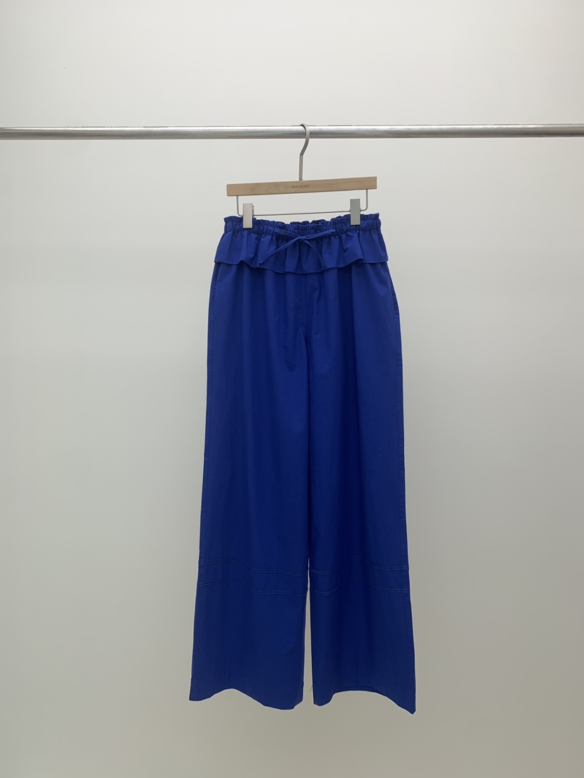 ONE MONE韓國代購女裝新款時尚推薦休閑人氣職業26春夏，26夏季休閑褲ONE MONE休閑褲圖色1