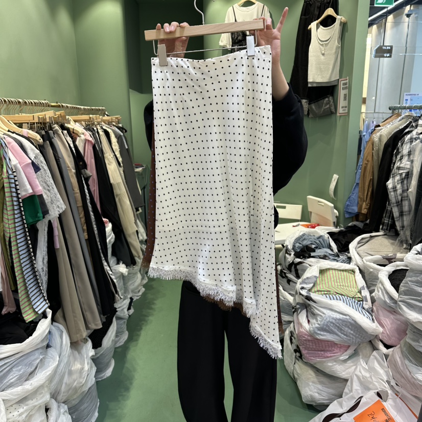 ROMANTIC NEWYORK韓國代購女裝新品職業時尚半身裙中短裙ROMANTIC NEWYORK半身裙/中短裙圖色3