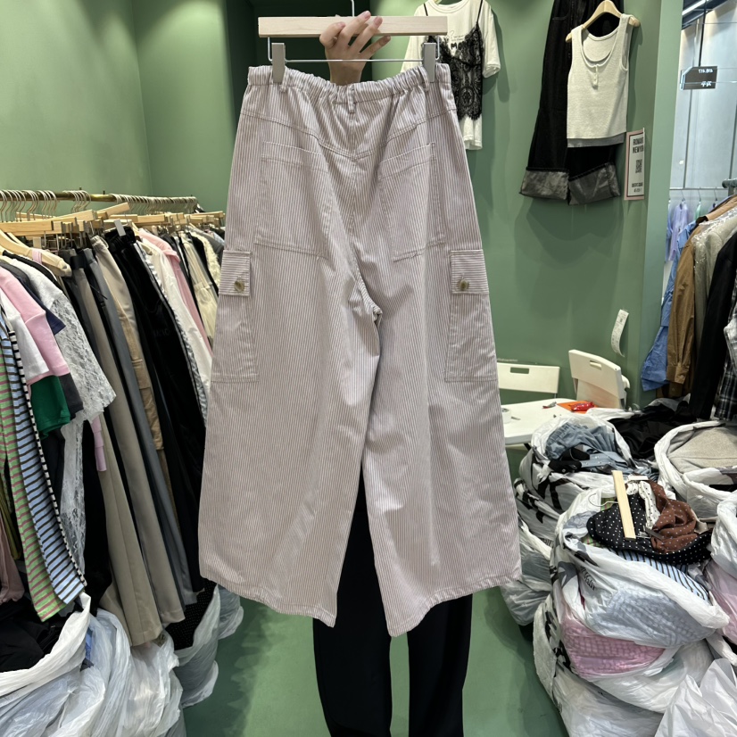 ROMANTIC NEWYORK東大門實拍女士新品真品休閑職業休閑褲ROMANTIC NEWYORK休閑褲