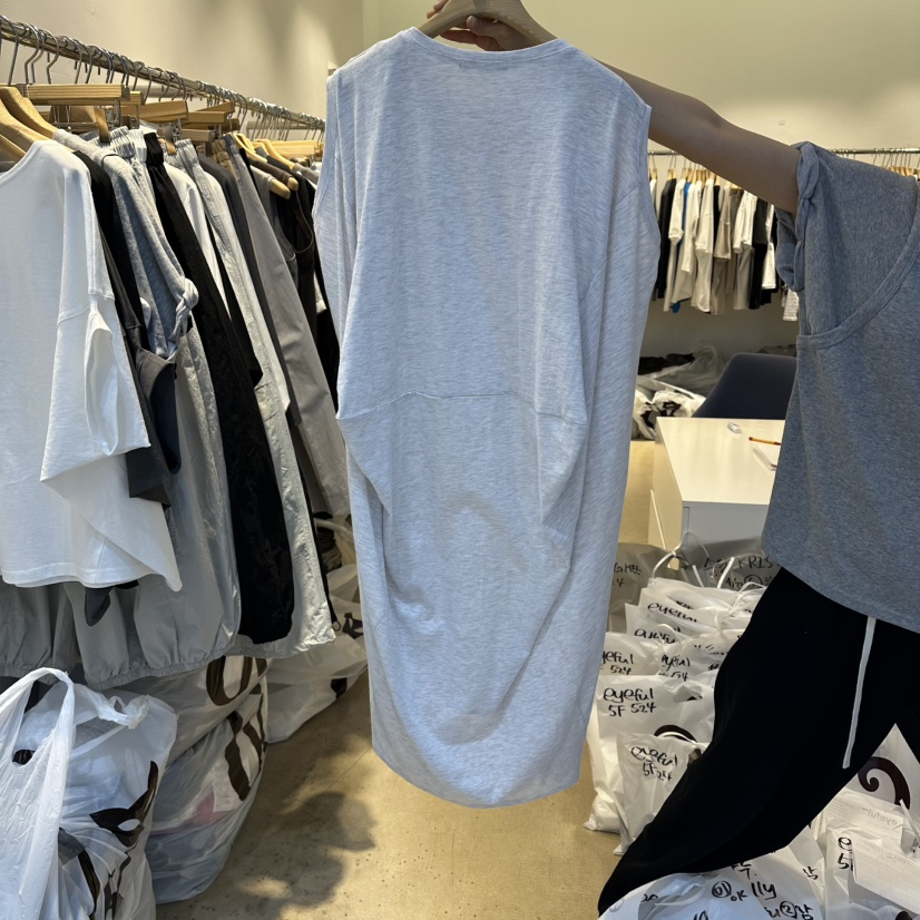 EYEFUL-Q韓國東大門直郵女裝新品時尚人氣熱賣推薦連衣裙eyeful連衣裙