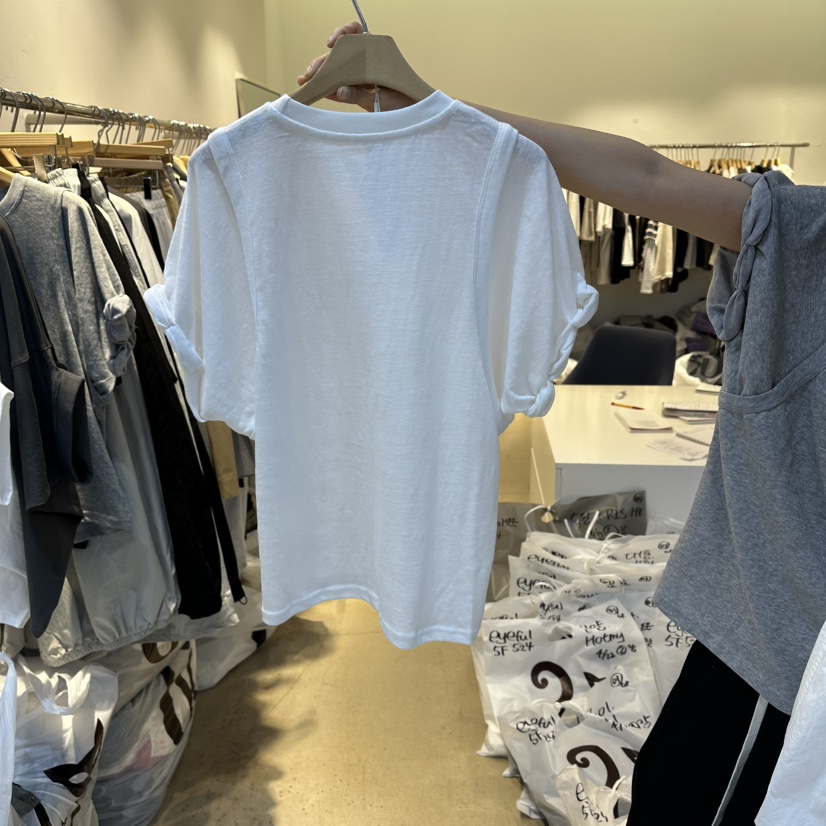 EYEFUL-Q東大門實拍韓國女裝新款時尚人氣休閑推薦熱賣T恤eyefulT恤