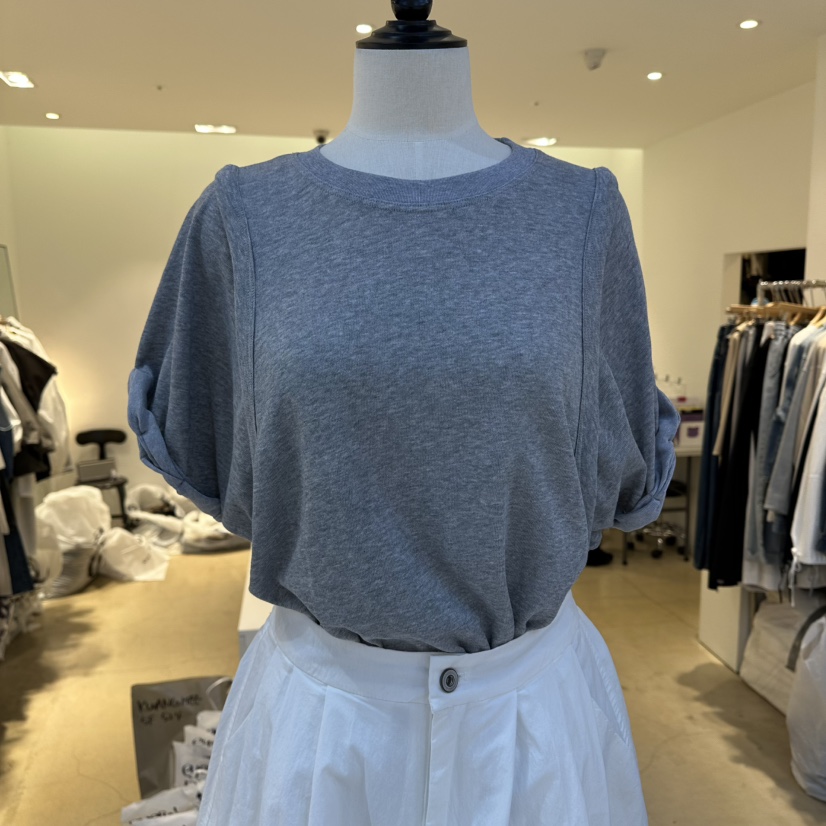 EYEFUL-Q東大門實拍韓國女裝新款時尚人氣休閑推薦熱賣T恤eyefulT恤圖色2