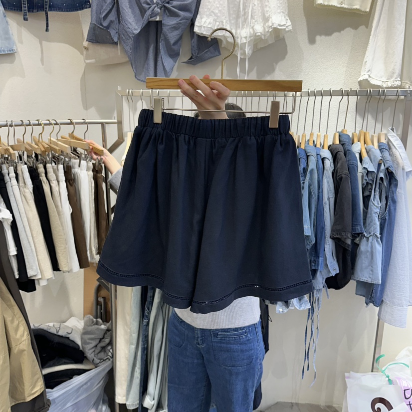 HIPTIQUE韓國東大門代購女士新款26春夏，26夏季熱賣短褲HIPTIQUE短褲