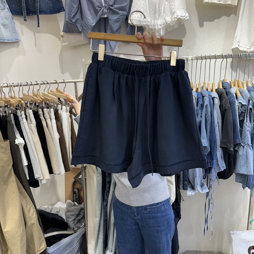 HIPTIQUE韓國東大門代購女士新款26春夏，26夏季熱賣短褲HIPTIQUE短褲圖色4