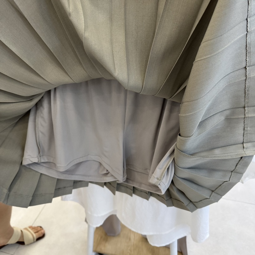 FUNNY POWDER韓國東大門直郵女士新品職業推薦時尚人氣裙褲THE FUNNY裙褲