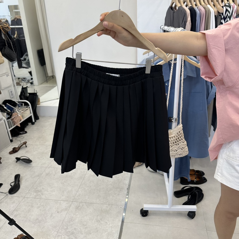 FUNNY POWDER韓國東大門直郵女士新品職業推薦時尚人氣裙褲THE FUNNY裙褲圖色2