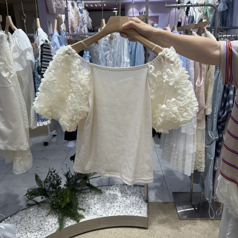 VIRUS東大門實拍韓國女士新品26春夏，26夏季推薦人氣T恤VIRUST恤