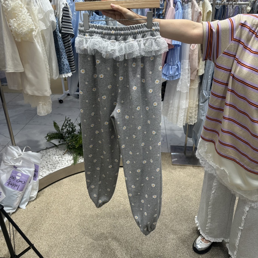 VIRUS韓國直郵實拍女士新款時尚推薦職業熱賣休閑人氣休閑褲VIRUS休閑褲