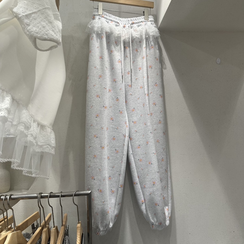 VIRUS韓國直郵實拍女士新款時尚推薦職業熱賣休閑人氣休閑褲VIRUS休閑褲圖色2