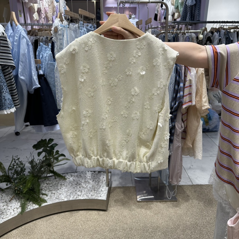 VIRUS韓國直郵女士新款人氣熱賣推薦時尚休閑26春夏真品馬甲VIRUS馬甲