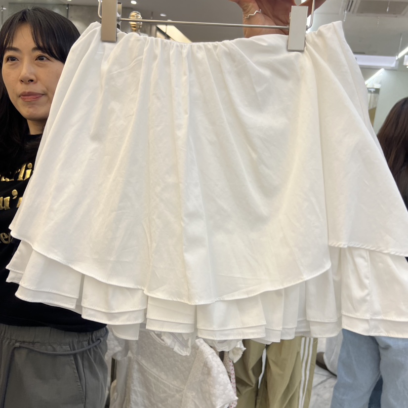 BEEN-A韓國直郵女裝新品熱賣26春夏，26夏季人氣休閑裙褲BEEN-A裙褲