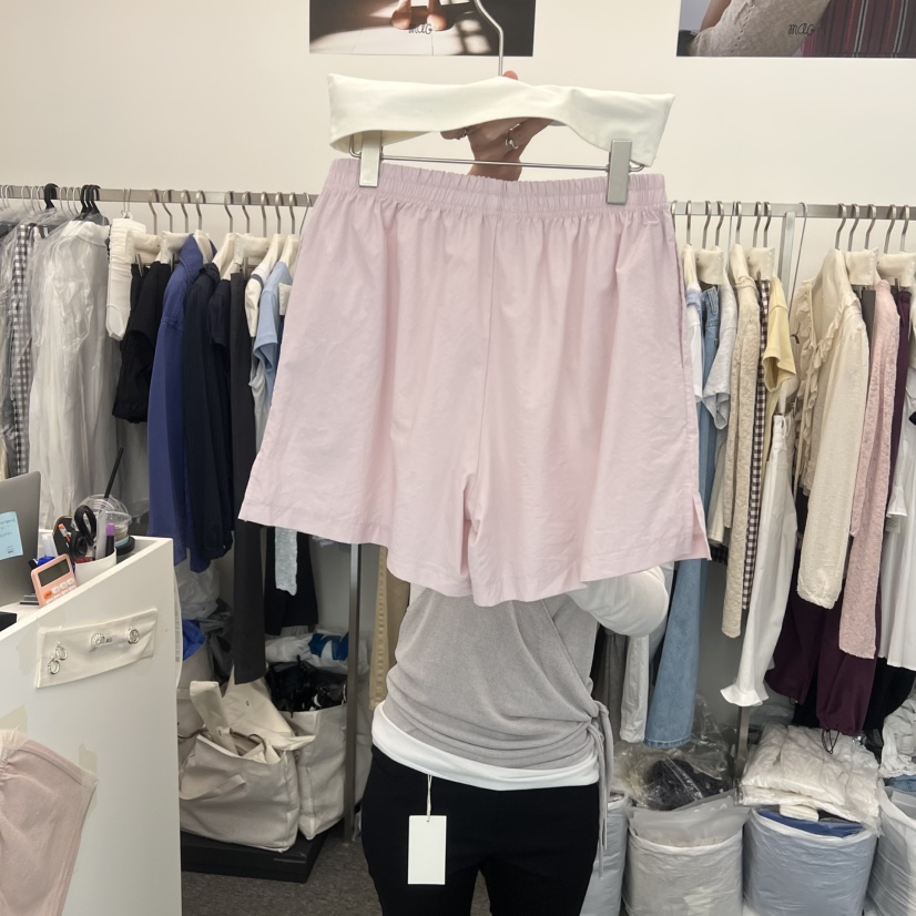 MAG韓國直郵女裝新款時尚熱賣26春夏，26夏季推薦人氣短褲MAG短褲