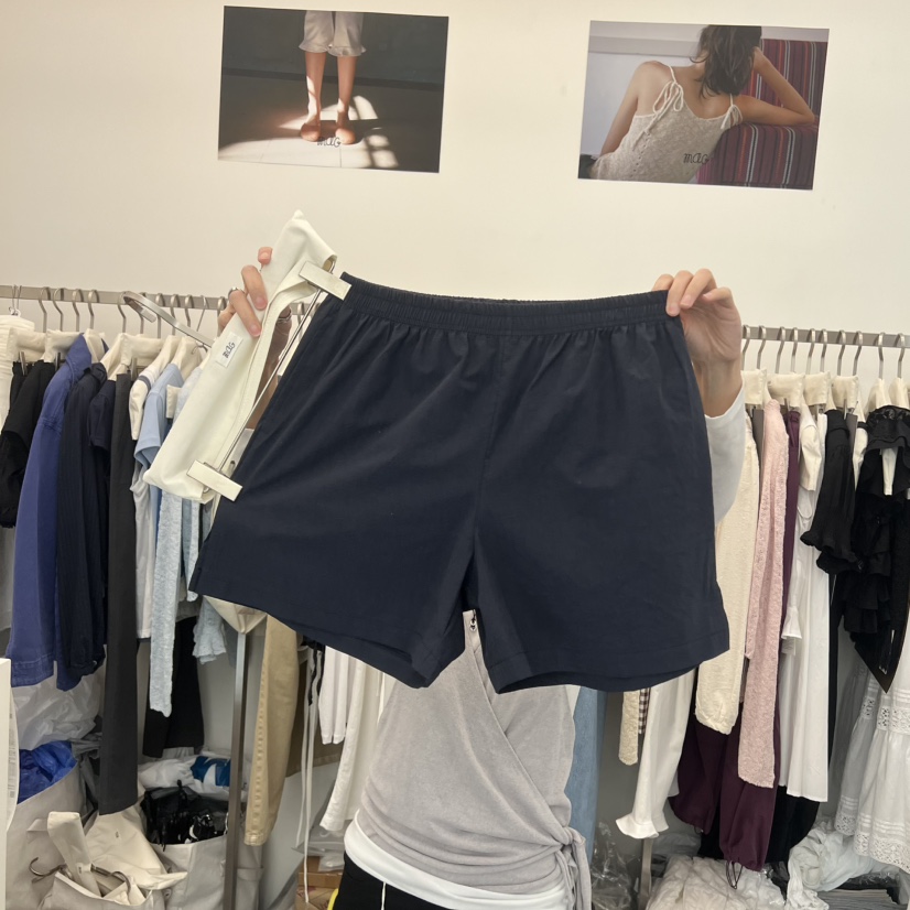 MAG韓國直郵女裝新款時尚熱賣26春夏，26夏季推薦人氣短褲MAG短褲圖色2