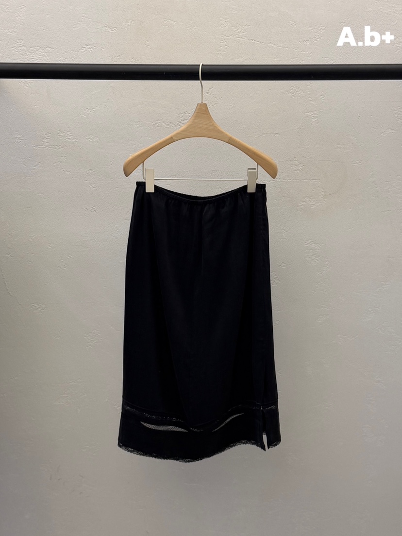 AUTUMN BEIGE PLUS韓國代購女裝新品26春夏，26夏季半身裙中短裙A.b/AUTUMN BEIGE半身裙/中短裙