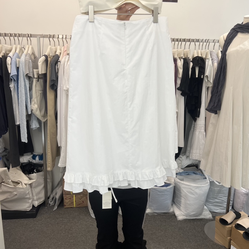 MAG韓國直郵女裝新款人氣推薦熱賣時尚休閑26春夏，26夏季半身裙中短裙MAG半身裙/中短裙