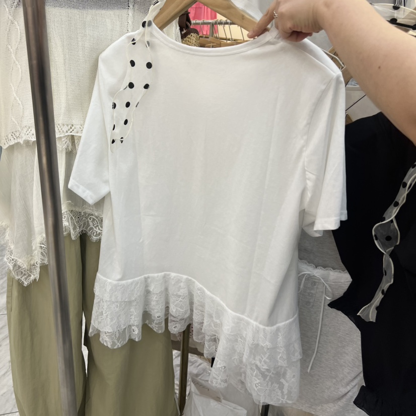 BEEN-A韓國直郵女裝新款職業熱賣時尚人氣推薦26春夏，26夏季T恤BEEN-AT恤